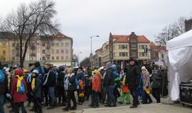 Klaipėda - 2018 Europos sporto miestas