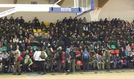 Žygis „Klaipėdos sukilėlių keliais“