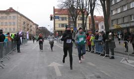 Bėgimas Laisvės gynėjų dienai