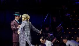 Miuziklas „Čikaga“ grįžo į Klaipėdą