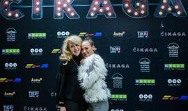 Miuziklas „Čikaga“ grįžo į Klaipėdą