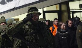 Žygis „Klaipėdos sukilėlių keliais“