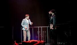 Miuziklas „Čikaga“ grįžo į Klaipėdą