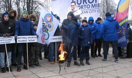 Klaipėda - 2018 Europos sporto miestas