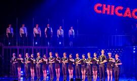 Miuziklas „Čikaga“ grįžo į Klaipėdą