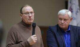 Melnragiškiams norisi miesto užnugario