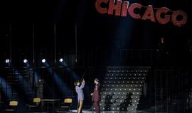 Miuziklas „Čikaga“ grįžo į Klaipėdą