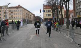 Bėgimas Laisvės gynėjų dienai