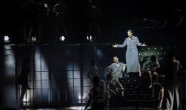 Miuziklas „Čikaga“ grįžo į Klaipėdą