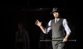 Miuziklas „Čikaga“ grįžo į Klaipėdą