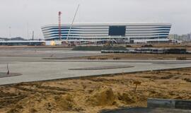 Kaliningradui iššūkis – priimti minias sirgalių be vizų