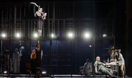 Miuziklas „Čikaga“ grįžo į Klaipėdą