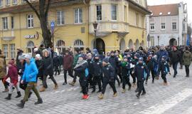 Klaipėda - 2018 Europos sporto miestas