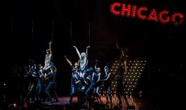Miuziklas „Čikaga“ grįžo į Klaipėdą