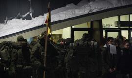 Žygis „Klaipėdos sukilėlių keliais“