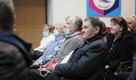 Melnragiškiams norisi miesto užnugario