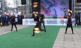 Klaipėda - 2018 Europos sporto miestas