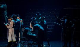 Miuziklas „Čikaga“ grįžo į Klaipėdą