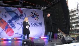 Klaipėda - 2018 Europos sporto miestas