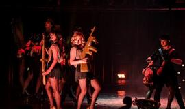 Miuziklas „Čikaga“ grįžo į Klaipėdą