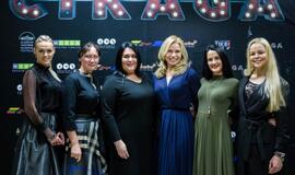 Miuziklas „Čikaga“ grįžo į Klaipėdą