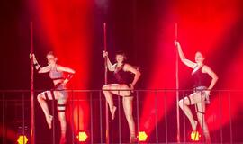 Miuziklas „Čikaga“ grįžo į Klaipėdą