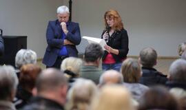 Melnragiškiams norisi miesto užnugario