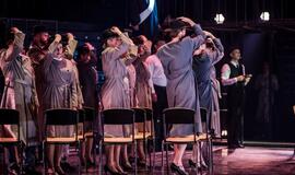 Miuziklas „Čikaga“ grįžo į Klaipėdą