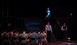 Miuziklas „Čikaga“ grįžo į Klaipėdą