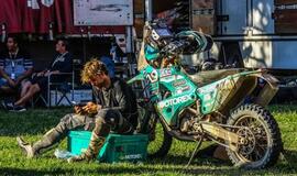 Peru pro automobilio langą