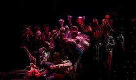 Miuziklas „Čikaga“ grįžo į Klaipėdą