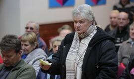 Melnragiškiams norisi miesto užnugario