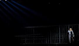 Miuziklas „Čikaga“ grįžo į Klaipėdą