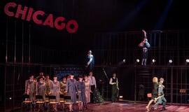 Miuziklas „Čikaga“ grįžo į Klaipėdą