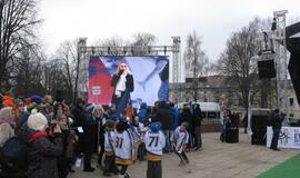 Klaipėda - 2018 Europos sporto miestas