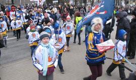 Klaipėda - 2018 Europos sporto miestas