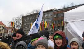 Klaipėda - 2018 Europos sporto miestas