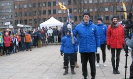 Klaipėda - 2018 Europos sporto miestas