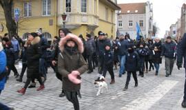 Klaipėda - 2018 Europos sporto miestas