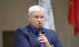 Melnragiškiams norisi miesto užnugario