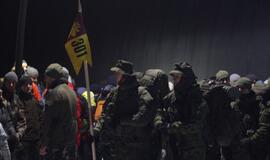 Žygis „Klaipėdos sukilėlių keliais“