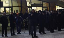 Žygis „Klaipėdos sukilėlių keliais“