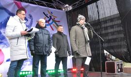 Klaipėda - 2018 Europos sporto miestas