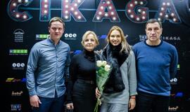 Miuziklas „Čikaga“ grįžo į Klaipėdą