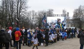 Klaipėda - 2018 Europos sporto miestas