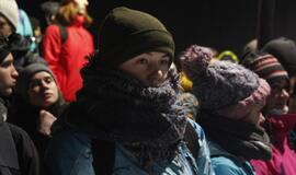 Žygis „Klaipėdos sukilėlių keliais“