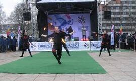 Klaipėda - 2018 Europos sporto miestas