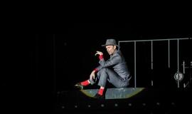 Miuziklas „Čikaga“ grįžo į Klaipėdą