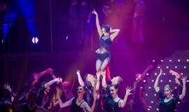 Miuziklas „Čikaga“ grįžo į Klaipėdą