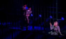 Miuziklas „Čikaga“ grįžo į Klaipėdą